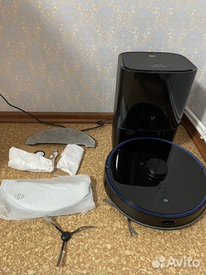 Робот пылесос Viomi s9