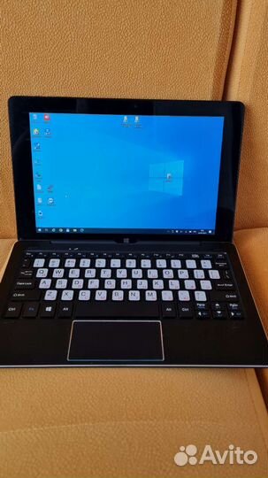 Планшет с Windows 10 + клавиатура (ноутбук)