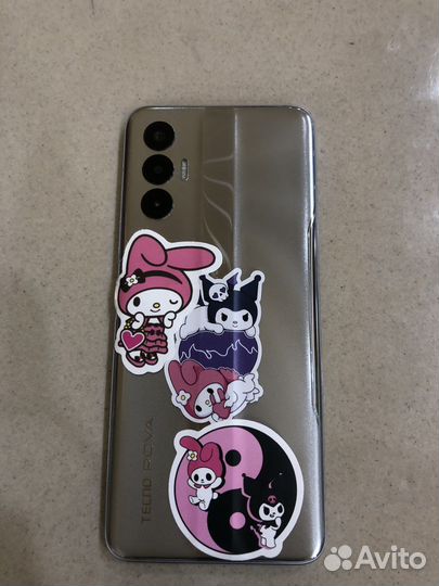Tecno pova 3