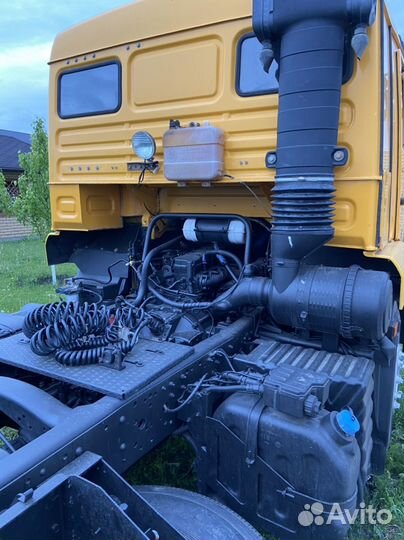 КамАЗ 65116-А4, 2016