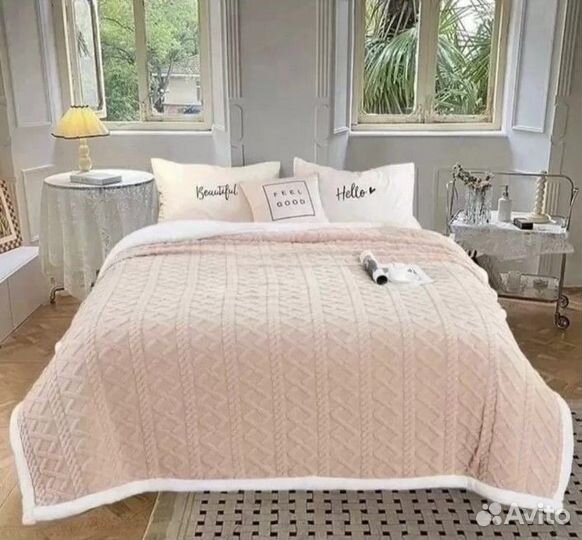 Плед покрывало