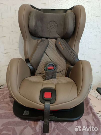 Детское автокресло от 9 до 25 кг