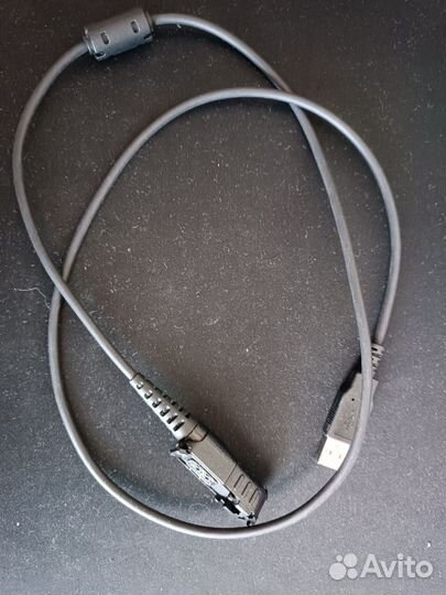 Кабель для програмирования прошивки рации motorola