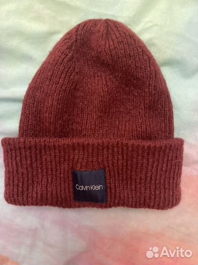 Шапка женская calvin klein