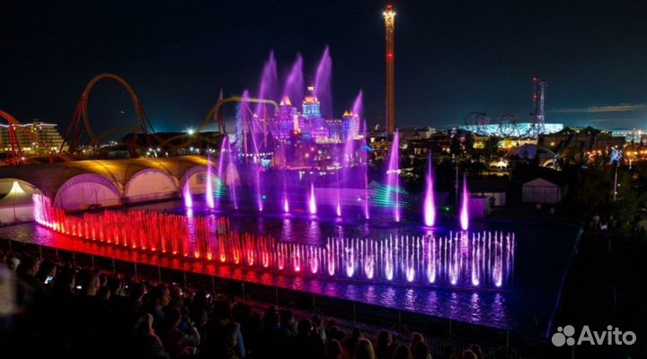 Горящие туры в Сочи