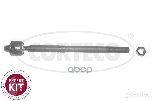 Тяга рулевая ford: focus II 05- 49398477 Corteco