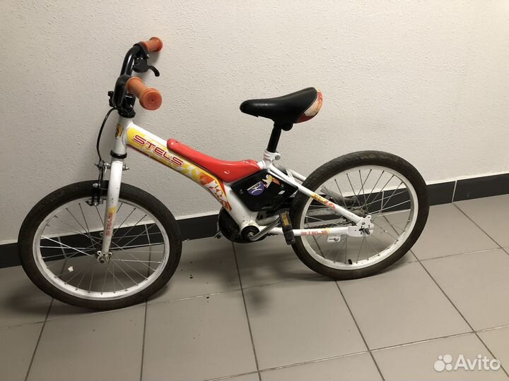 Велосипед двухколесный Stells