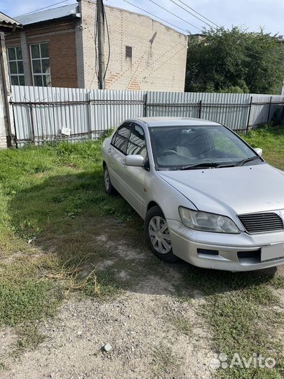 Mitsubishi Lancer Cedia, 2000