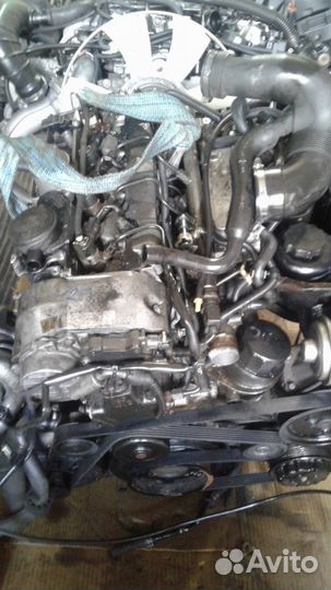 Двигатель Мерседес 611962