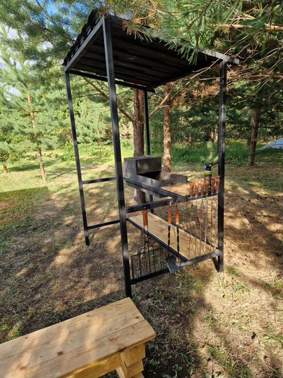 Дом 64 м² на участке 35 сот.