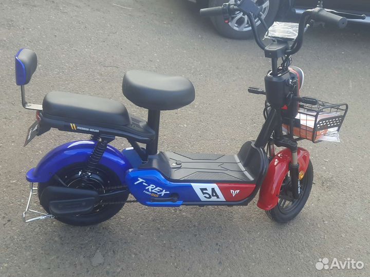 Электроскутер