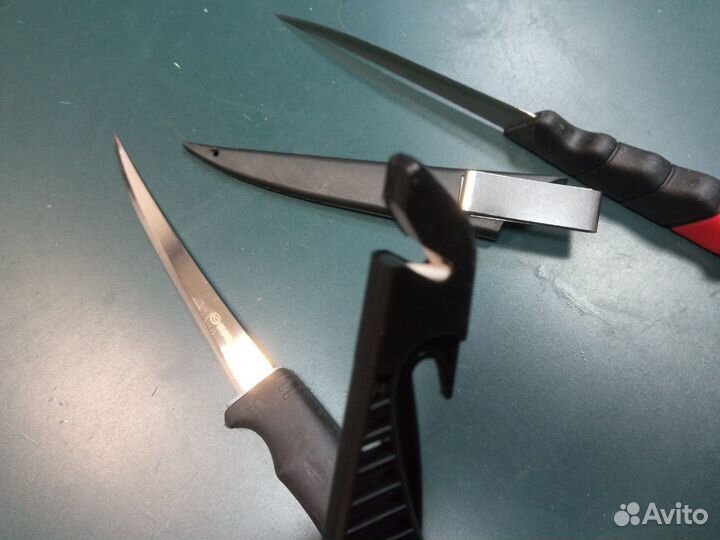 Ножи kosadaka, 2 модели, оригинал (цена за два)