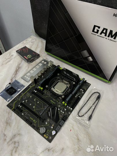 Комплект Xeon LGA 2011V3 X99/ LGA 2011 X79