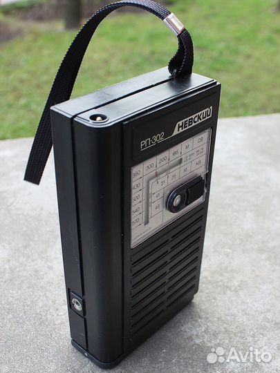 Невский Рп-302