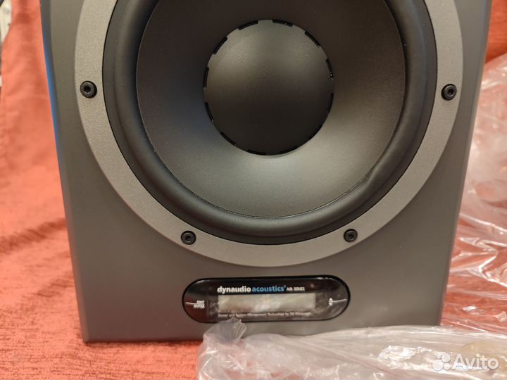 Монитор активный Dynaudio Air 12 master новый