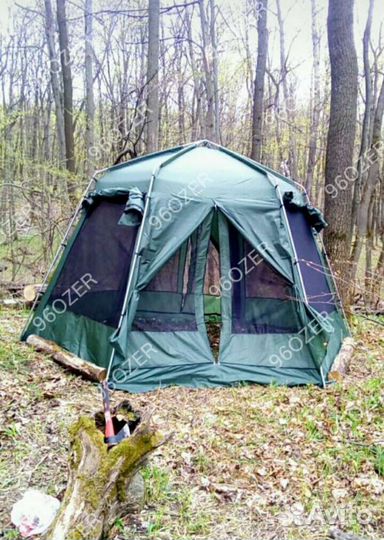 Шатер тент шестиугольный 420 см