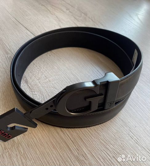 Ремень мужской Guess р-р XL оригинал