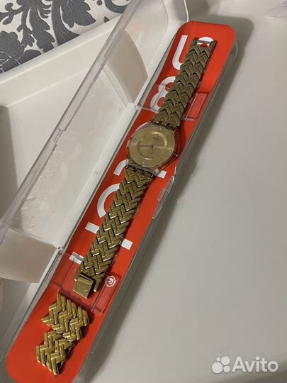 Часы swatch женские