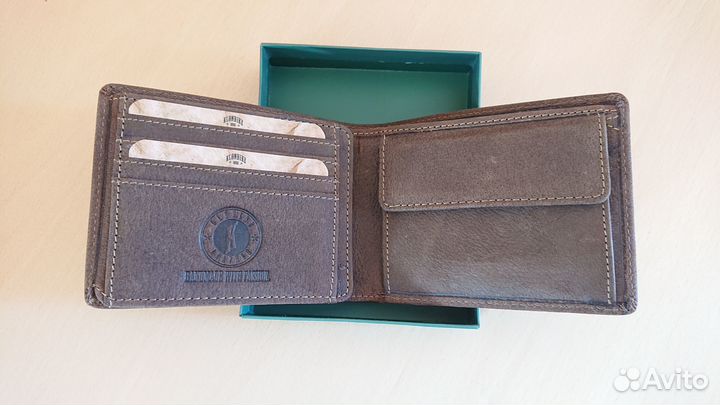 Кошелек Klondike Peter