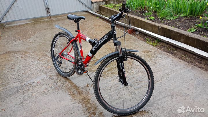 Продам велосипед Stels Navigator 550 в хорошем тех