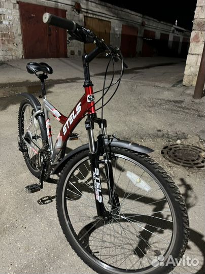 Велесипед Stels Navigator 550