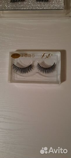 Накладные ресницы