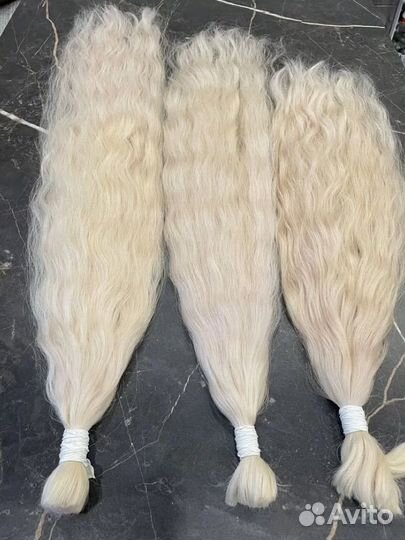 Волосы для наращивания 70 см 80 см