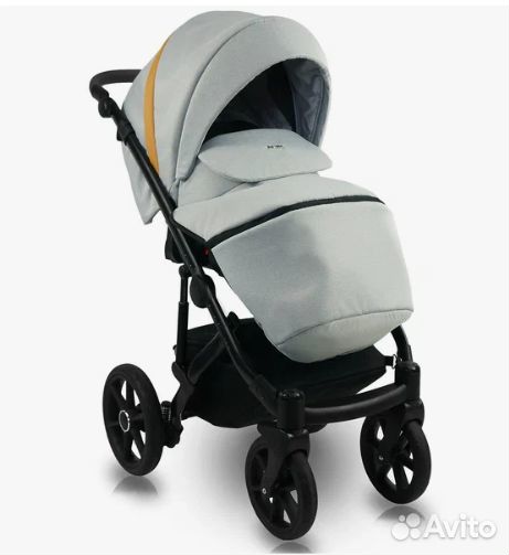 Коляска 2в1 - хит сезона