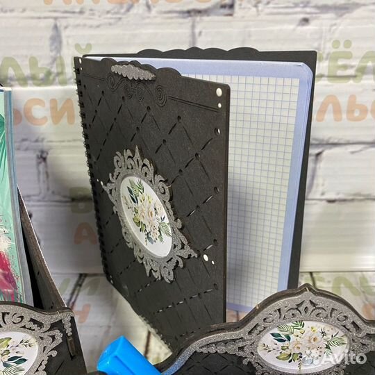 Канцелярский набор для учителя Графит