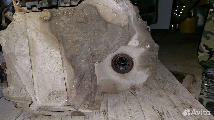 АКПП lexus rx 300 u140f