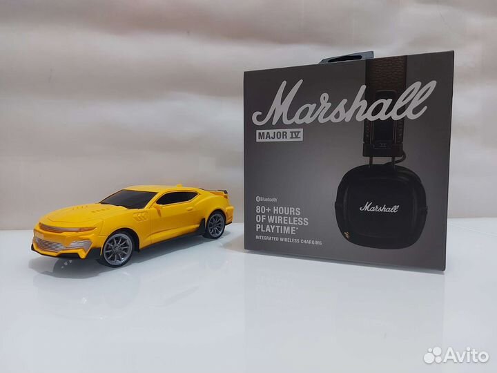 Беспроводные наушники Маrshall Маjоr 4