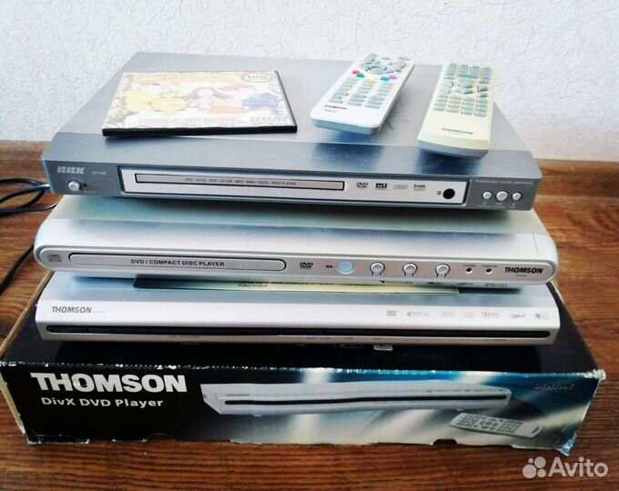 DVD плеер