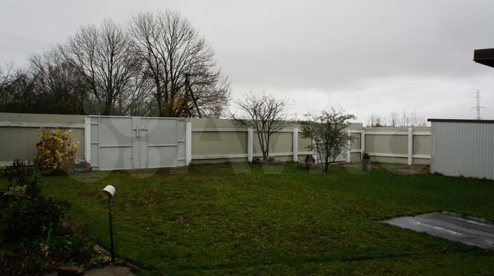 Дом 130 м² на участке 22 сот.