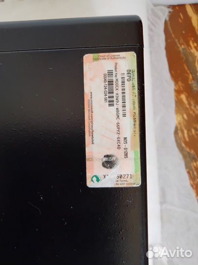 Корпус MiniTower от Depo Ego 430