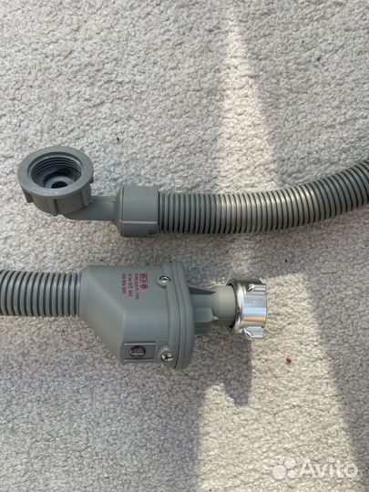 Новый Шланг Аквастоп auqastop для 1,5 м