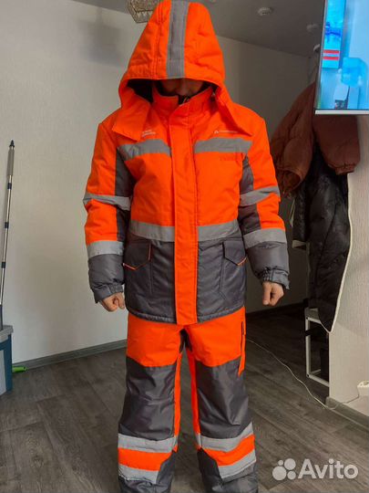 Спец Костюм тройка