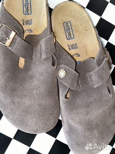 Birkenstock original soft touch биркеншток