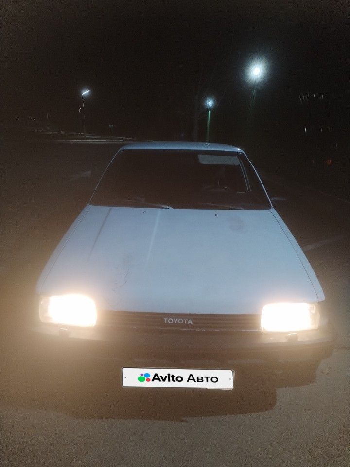 Toyota Corolla: фото владельца