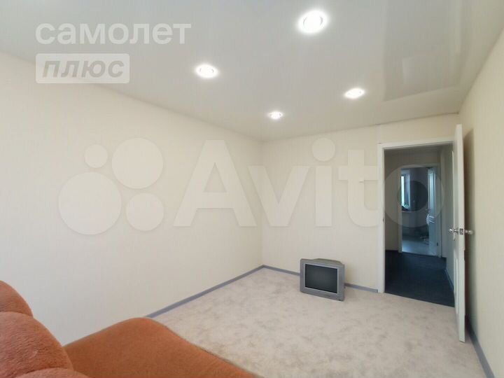 2-к. квартира, 47,5 м², 4/5 эт.