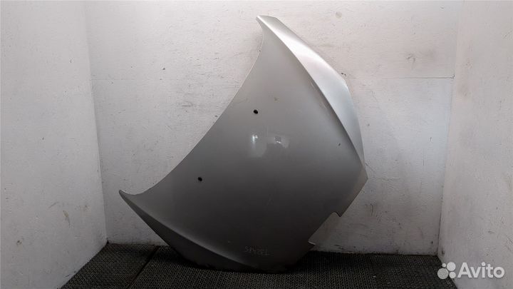 Капот Peugeot 407, 2005