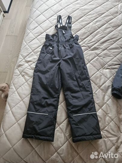 Зимний костюм для мальчика Lenne 128