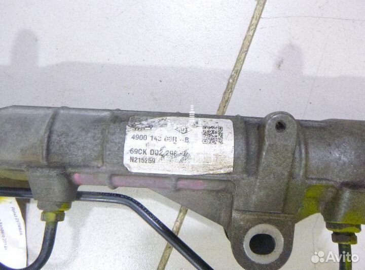 Рейка рулевая Renault 490014306R