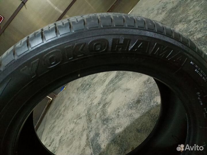 Yokohama Geolandar G091 235/55 R19 99