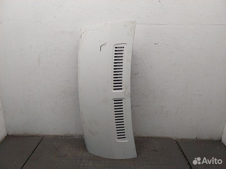 Капот Citroen Jumper (Relay), 2007