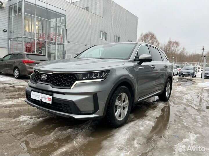 Kia Sorento 2.5 AT, 2021, 58 719 км