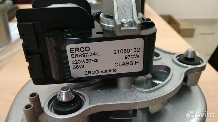 Вентилятор для газового котла Neva Lux (нева люкс)