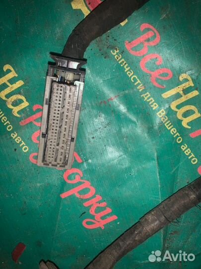 Проводка салона Ssang Yong Musso 3.2 2010