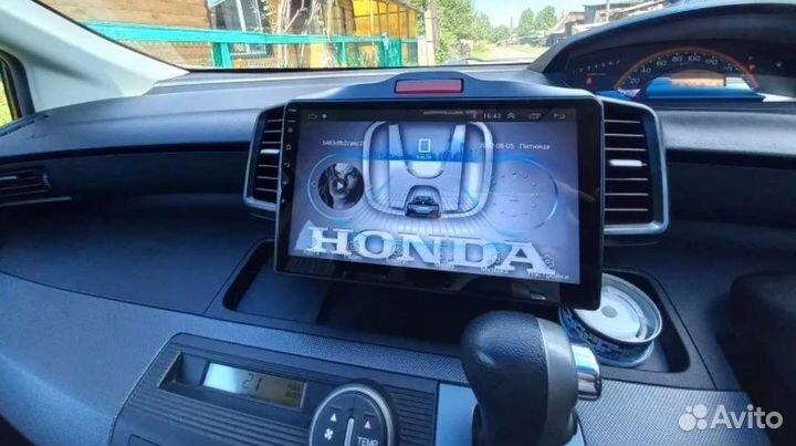 Магнитола Honda Fit Freed 2008-2016