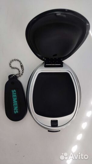 Слуховой аппарат siemens тестер батарей+кейс