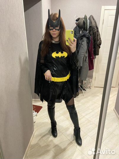 Карнавальный костюм взрослый